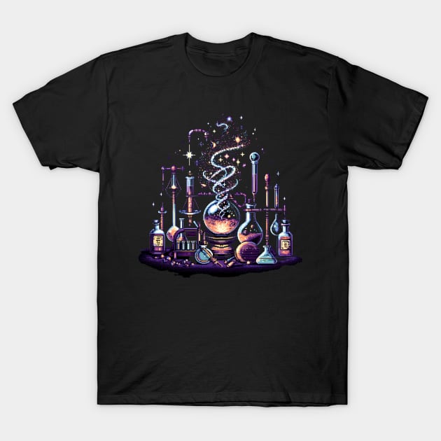 alchemical T-Shirt by vaporgraphic